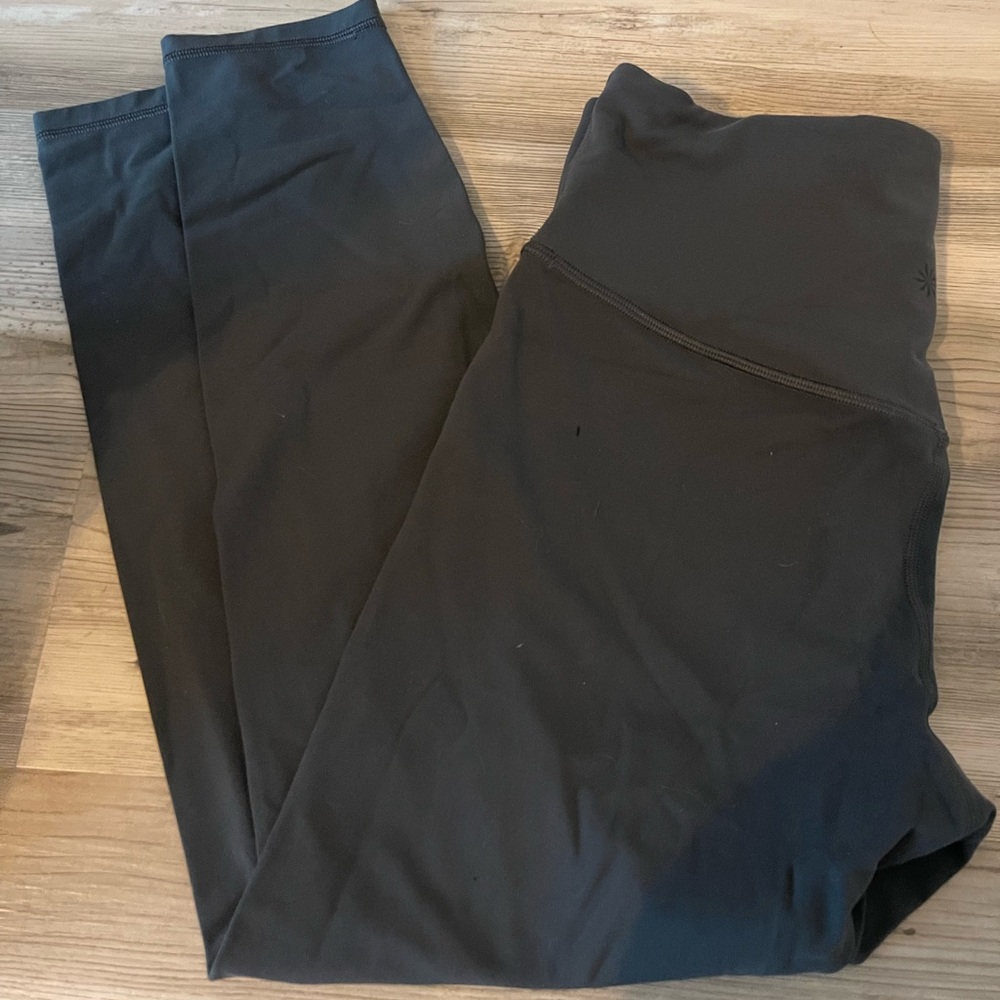 Ultra high rise elation 7/8 tights